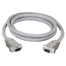 Black Box EDN12H-0005-FF serial cable Beige 59.1" (1.5 m) DB9