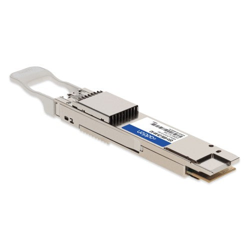 AddOn Networks QDD-400G-ZR-AR-AO network transceiver module Fiber optic 400000 Mbit/s QSFP-DD 1567.13 nm