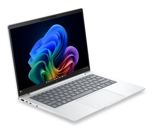 HP EliteBook 8 G2i 14 inch Notebook Next Gen AI PC Wolf Pro Security Edition Copilot+ PC 365 Laptop 14" WUXGA 32 GB LPDDR5x-SDRAM 512 GB SSD Wi-Fi 7 (802.11be) Windows 11 Pro Silver