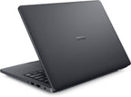 DELL Pro Max 14 MC14255 Copilot+ PC AMD Ryzen AI 7 PRO 350 Mobile workstation 14" Full HD+ 32 GB LPDDR5x-SDRAM 512 GB SSD Wi-Fi 7 (802.11be) Windows 11 Pro Black US English