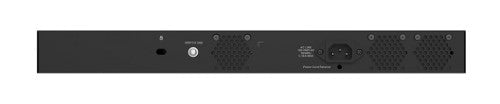 D-Link DMS-1250-18P/E network switch Managed L2 2.5G Ethernet (100/1000/2500) Power over Ethernet (PoE) Black