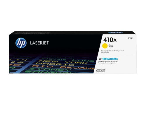 CF412A (410A) Toner yellow, 2.3K pages