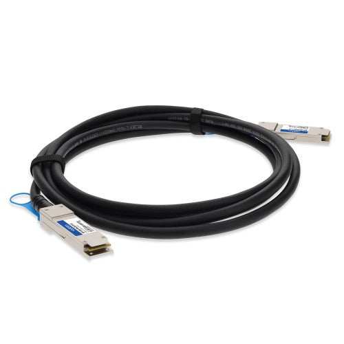 AddOn Networks QSFP-100G-PDAC1M-CX-AO InfiniBand/fibre optic cable 39.4" (1 m) QSFP28 DAC