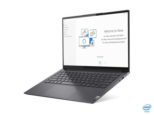 Lenovo IdeaPad Slim 7 Pro 14IHU5 Intel® Core™ i7 i7-11370H Laptop 14" Touchscreen 2.8K 16 GB LPDDR4x-SDRAM 512 GB SSD Wi-Fi 6 (802.11ax) Windows 11 Pro English Gray