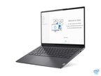 Lenovo IdeaPad Slim 7 Pro 14IHU5 Intel® Core™ i7 i7-11370H Laptop 14" Touchscreen 2.8K 16 GB LPDDR4x-SDRAM 512 GB SSD Wi-Fi 6 (802.11ax) Windows 11 Pro English Gray