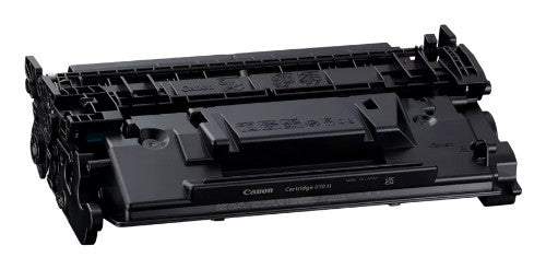 Canon 070 H toner cartridge 1 pc(s) Original Black