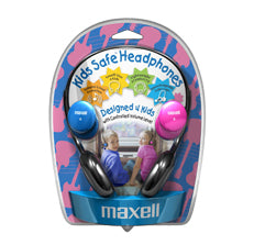 Maxell KHP-2 Headphones Wired Music