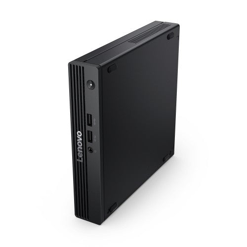 Lenovo V100q 16 GB DDR5-SDRAM 256 GB SSD Windows 11 Pro Mini PC Black