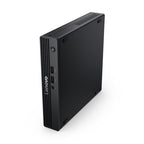 Lenovo V100q 16 GB DDR5-SDRAM 256 GB SSD Windows 11 Pro Mini PC Black