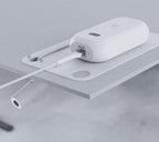 Ubiquiti UACC-AI-Theta-CMS White Stainless steel