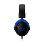HyperX Cloud Gaming Headset (Black-Blue)