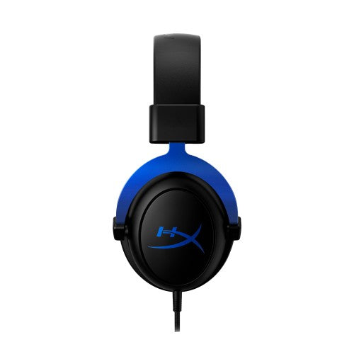 HyperX Cloud Gaming Headset (Black-Blue)