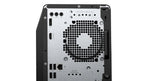 HP OmniDesk AI M03-0010 Intel Core Ultra 5 225 16 GB DDR5-SDRAM 512 GB SSD Windows 11 Home Tower PC Wood, Black