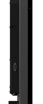 Sharp MultiSync PN-M752 74.5" LED 550 cd/m² 4K Ultra HD Black 24/7