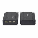 StarTech.com FD121-KVM-EXTENDER KVM extender Transmitter & receiver