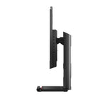 Lenovo ThinkCentre M90a Intel® Core™ i5 i5-12500 23.8" 1920 x 1080 pixels All-in-One PC 16 GB DDR4-SDRAM 512 GB SSD NVIDIA GeForce MX550 Windows 11 Pro Wi-Fi 6 (802.11ax) Black