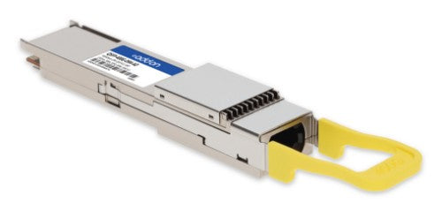 AddOn Networks QSFP-400G-DR4-AO network transceiver module Fiber optic 400000 Mbit/s QSFP112 1310 nm