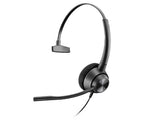 Poly EncorePro 310 Monoaural with Quick Disconnect Headset TAA