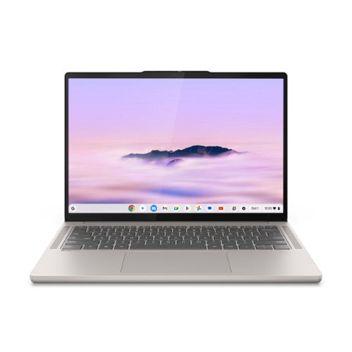 Lenovo Chrome 14M9610 MediaTek Kompanio Kompanio Ultra 910 Chromebook 14" Touchscreen WUXGA 16 GB LPDDR5x-SDRAM 256 GB UFS Wi-Fi 7 (802.11be) ChromeOS English Seashell (colour)