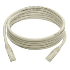 Tripp Lite N201-008-WH networking cable White 96.1" (2.44 m) Cat6 U/UTP (UTP)