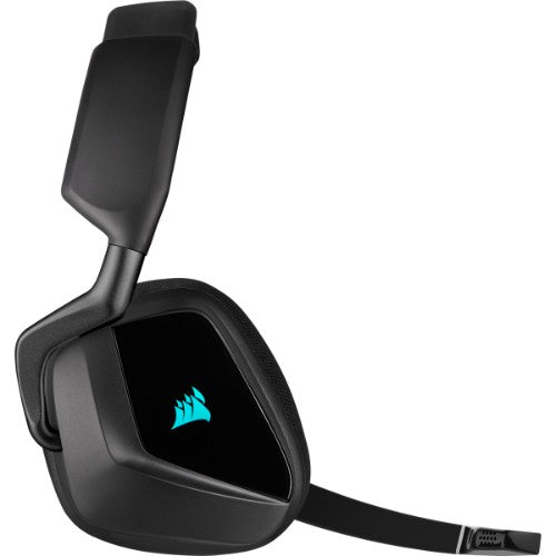 Corsair VOID RGB ELITE Headset Wireless Head-band Gaming Carbon