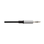 Eaton U437-MM1-03 audio cable 35.4" (0.9 m) 3.5mm USB Type-C Black, Gray