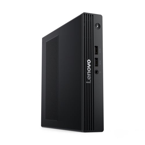Lenovo V100q 16 GB DDR5-SDRAM 256 GB SSD Windows 11 Pro Mini PC Black