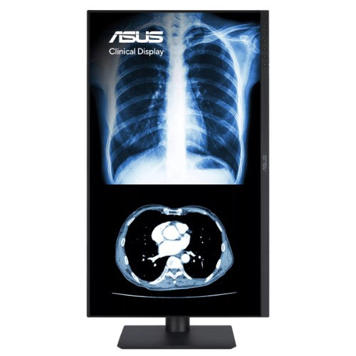 ASUS MH2741A computer monitor 27" 2560 x 1440 pixels Quad HD LCD Black