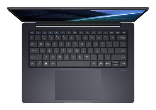 ASUS ExpertBook B5 B5405CCA-XS74 Intel Core Ultra 7 255H Laptop 14" WQXGA 16 GB DDR5-SDRAM 512 GB SSD Wi-Fi 7 (802.11be) Windows 11 Pro Gray
