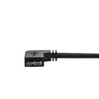 StarTech.com USB3AU1MRS USB cable USB 3.2 Gen 1 (3.1 Gen 1) 39.4" (1 m) USB A Micro-USB B Black