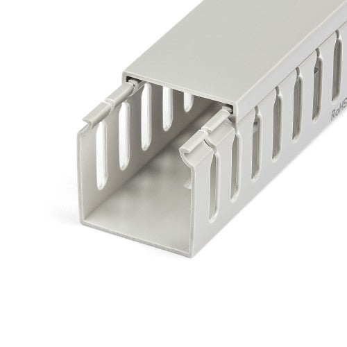 StarTech.com CBMWD5050 cable organizer Cable tray Gray 1 pc(s)
