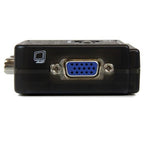 StarTech.com SV211KUSB KVM switch Black