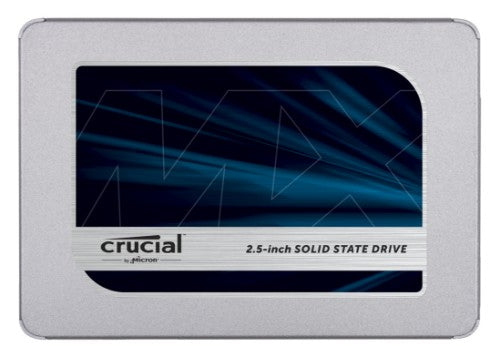Crucial MX500 1 TB 2.5" Serial ATA III