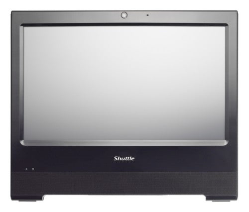 Shuttle X50V7 Intel® Celeron® 4205U 15.6" 1366 x 798 pixels Touchscreen All-in-One PC barebone Black