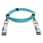 AddOn Networks AOC-D-D-400G-15M-AO InfiniBand/fibre optic cable 590.6" (15 m) QSFP-DD