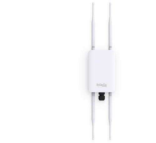 EnGenius ENH1350EXT wireless access point 1000 Mbit/s White Power over Ethernet (PoE)