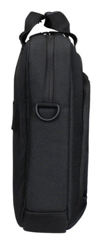 Targus EcoSmart 14" Briefcase Black, Red