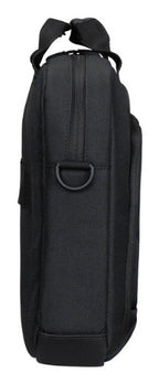 Targus EcoSmart 14" Briefcase Black, Red