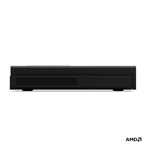 Lenovo V105q AMD Ryzen™ 5 40 8 GB LPDDR5-SDRAM 256 GB SSD Windows 11 Pro Mini PC Black