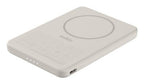 Belkin BoostCharge Lithium-Ion (Li-Ion) 5000 mAh Wireless charging Sand