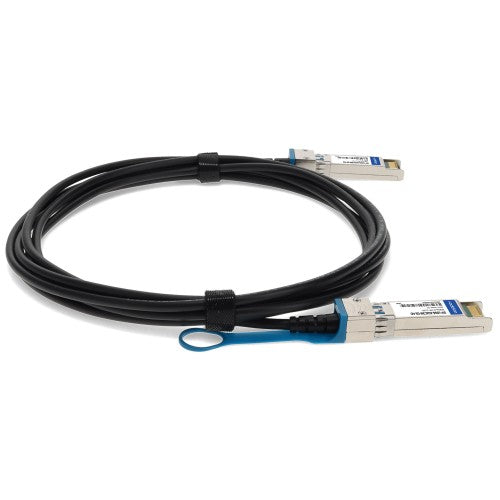 AddOn Networks SFP-10GB-ADAC3M-DE-AO InfiniBand/fibre optic cable 118.1" (3 m) SFP+ DAC Black