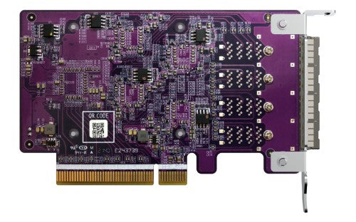 QNAP QXP-1600eS-A1164 interface cards/adapter Internal Mini-SAS