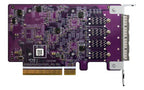 QNAP QXP-1600eS-A1164 interface cards/adapter Internal Mini-SAS