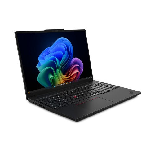 Lenovo ThinkPad T16 Gen 5 (AMD) Copilot+ PC AMD Ryzen AI 5 PRO PRO 440 Laptop 16" WUXGA 16 GB DDR5-SDRAM 256 GB SSD Wi-Fi 7 (802.11be) Windows 11 Pro Black English