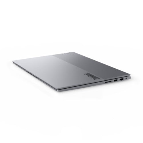 Lenovo ThinkBook 16 G8 IRL Intel Core 7 240H Laptop 16" Touchscreen WUXGA 16 GB DDR5-SDRAM 512 GB SSD Wi-Fi 6 (802.11ax) Windows 11 Pro Spanish Gray