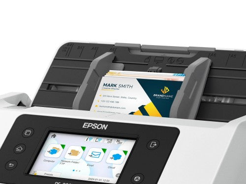 Epson DS-800WN Sheet-fed scanner 600 x 600 DPI A4 White