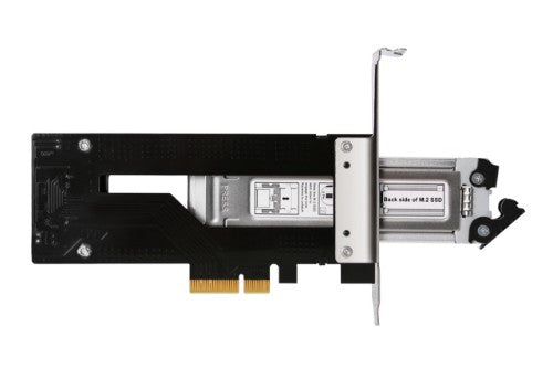Icy Dock MB840M2P-B interface cards/adapter Internal M.2