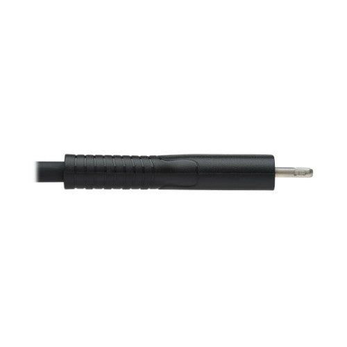 Tripp Lite M102-03M-BK lightning cable 118.1" (3 m) Black