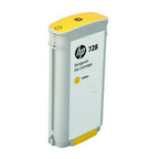 F9J65A (728) Ink cartridge yellow, 130ml