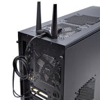 StarTech.com PAX2235-WIFI-6E-CARD network card Internal WLAN / Bluetooth 2400 Mbit/s